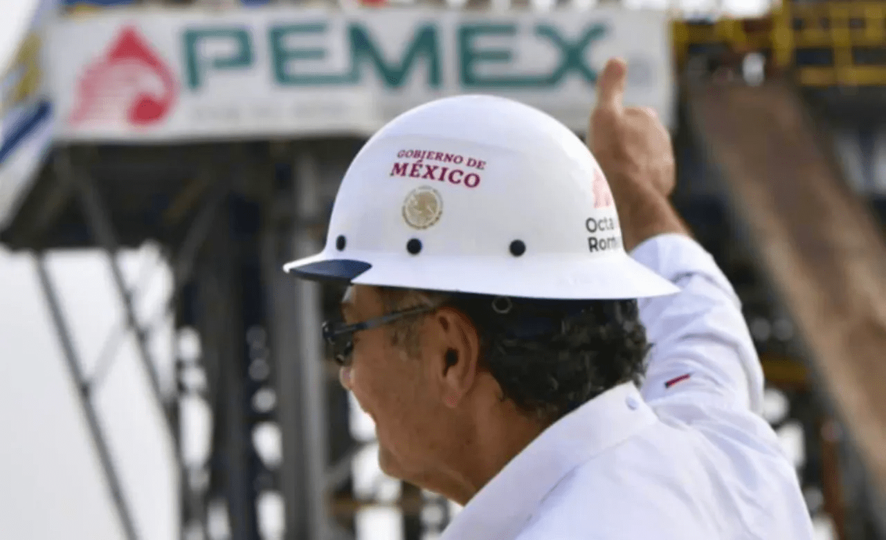 Destaca Pemex inversión en infraestructura y equipos por 355 mil mdp