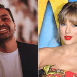 Jorge Álvarez Máynez enlista sus canciones favoritas de Taylor Swift