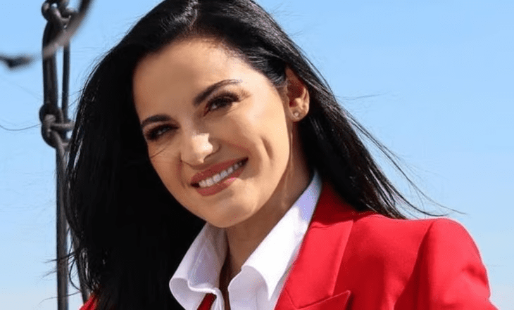 Maite Perroni paga 20 mil pesos tras incidente en galería de arte