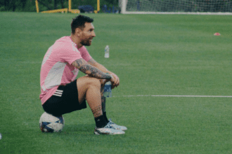 Lionel Messi regresa a Nuevo León después de 18 años