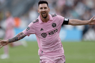 Monterrey advierte a fans que quieran fotos con Messi en la cancha