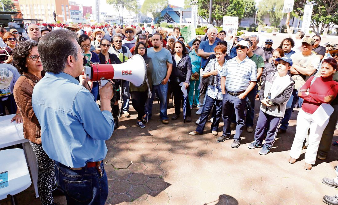 Habitantes de BJ demandarán a gobierno de CDMX