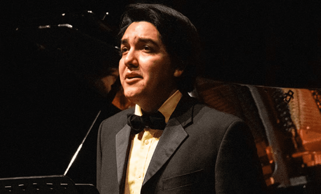 Muere Sergio Vallejo, tenor de 22 años