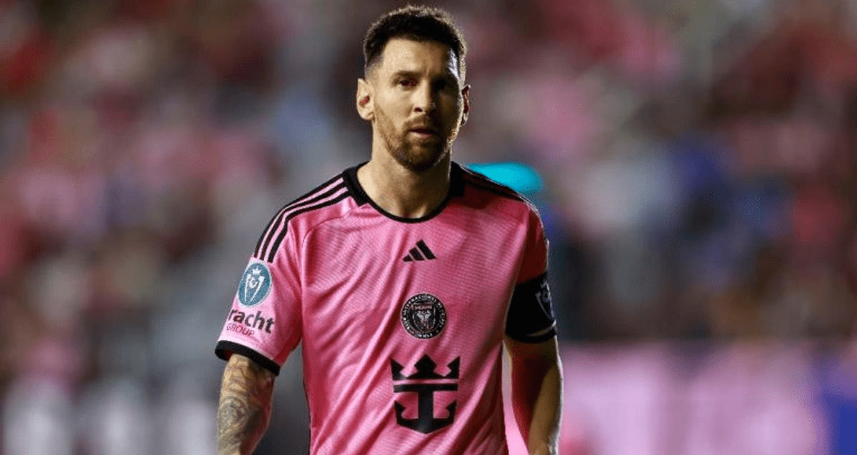 Messi agota boletos en Monterrey