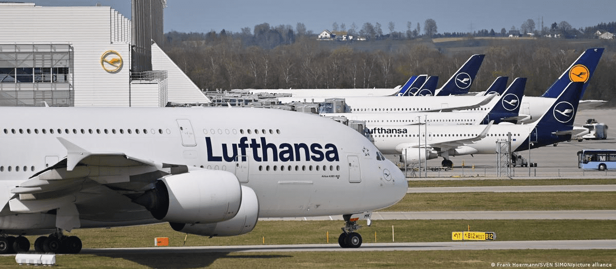 Lufthansa, primera aerolínea europea que tendrá vuelos al AIT