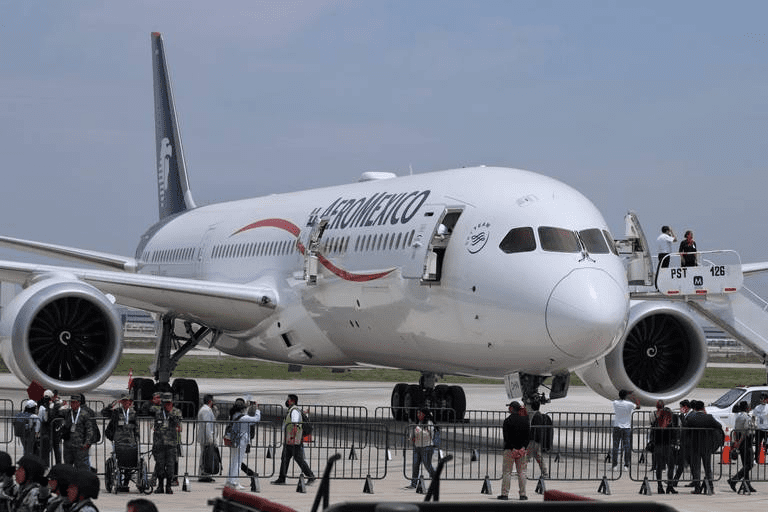 Por nearshoring, Aeroméxico abrirá 14 nuevas rutas