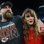 Travis Kelce asegura no saber cómo logró enamorar a Taylor Swift