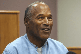 Foto revela cómo lucía OJ Simpson días antes de morir