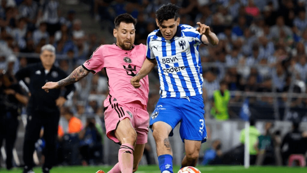 Así quedaron las Semifinales de la Copa de Campeones de Concacaf