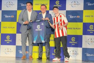 Presentan la nueva temporada de eFootball de la eLigaMX 2024