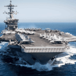 EU anuncia despliegue de portaviones USS George Washington