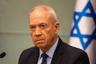 Ministro de Defensa de Israel agradece a EU por apoyo tras ataque