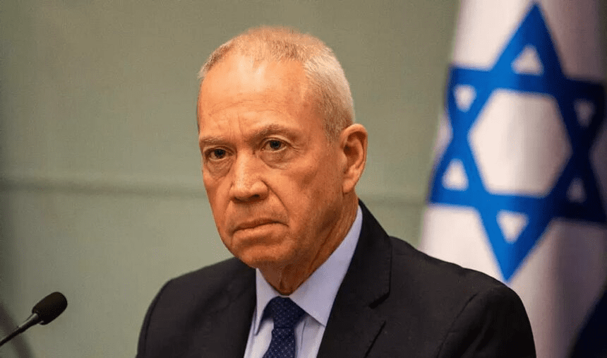 Ministro de Defensa de Israel agradece a EU por apoyo tras ataque