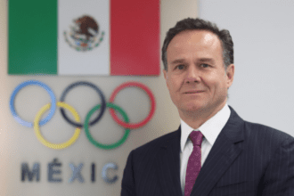 Bernardo de la Garza adelanta detalles rumbo a los Juegos Olímpicos de París