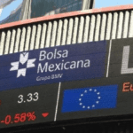 Bolsa de México reacciona y avanza 0,58 % para romper racha de cuatro sesiones a la baja