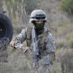 Texas investiga a un soldado asignado a la frontera que supuestamente disparó hacia México