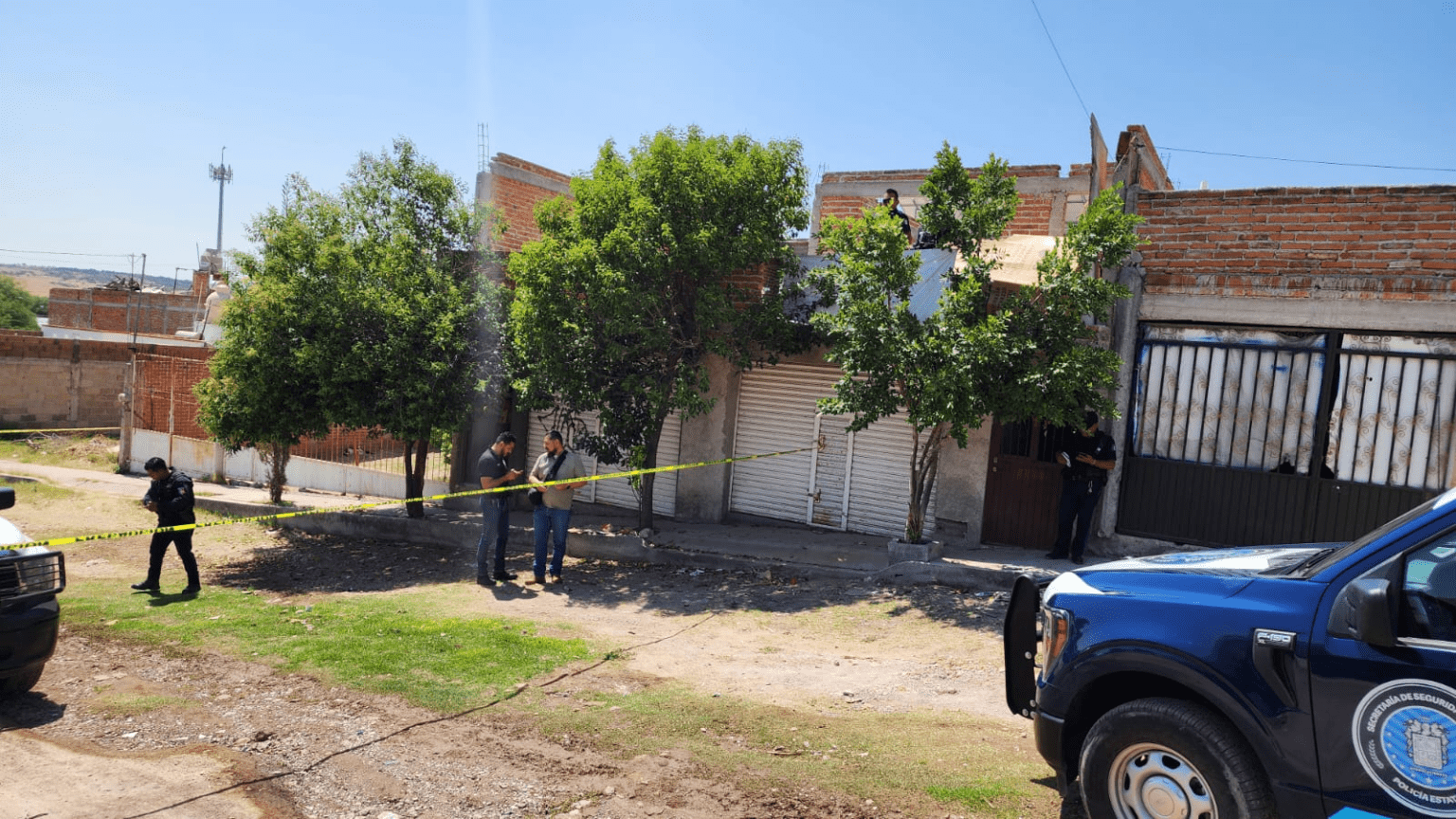 Bebé de 7 meses de nacido falleció en el fraccionamiento José Guadalupe Posada