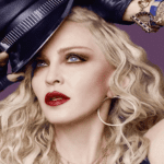 Madonna es captada en la Ciudad de México