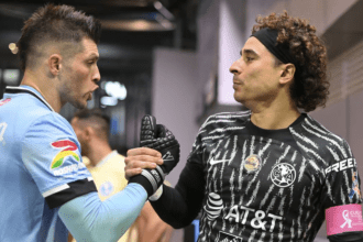 Tiago Volpi revela el fenómeno Guillermo Ochoa en Brasil