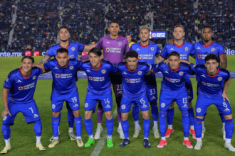 Cruz Azul realizará un show de medio tiempo