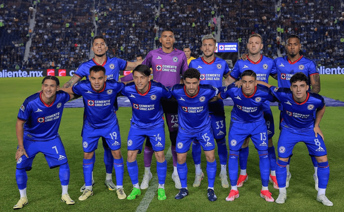 Cruz Azul realizará un show de medio tiempo