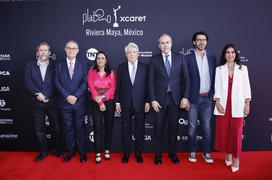 Premios Platino 2024: La alfombra roja