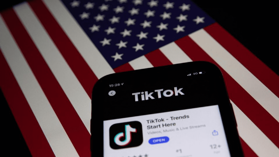 EU va por proyecto de ley que prohíbe TikTok