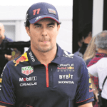 ¿Cómo le ha ido a "Checo" Pérez en el Gran Premio de Japón?