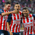 Chivas se mete a la clasificación directa