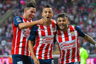 Chivas se mete a la clasificación directa