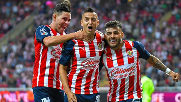 Chivas se mete a la clasificación directa