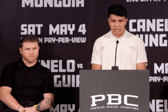 Jaime Munguía dice que dará la sorpresa contra el "Canelo" Álvarez