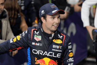 Las condiciones de Red Bull para que "Checo" siga en la escudería