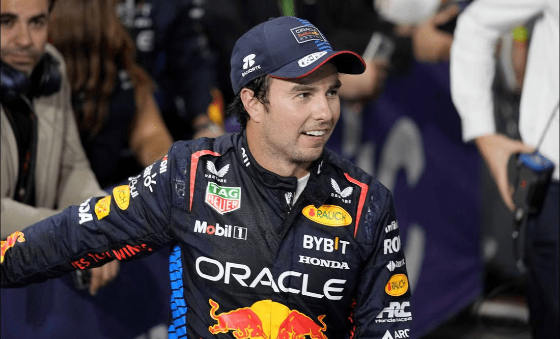 Las condiciones de Red Bull para que "Checo" siga en la escudería