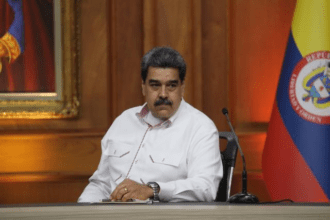 Maduro pide cambiar el sistema capitalista para enfrentar la crisis climática