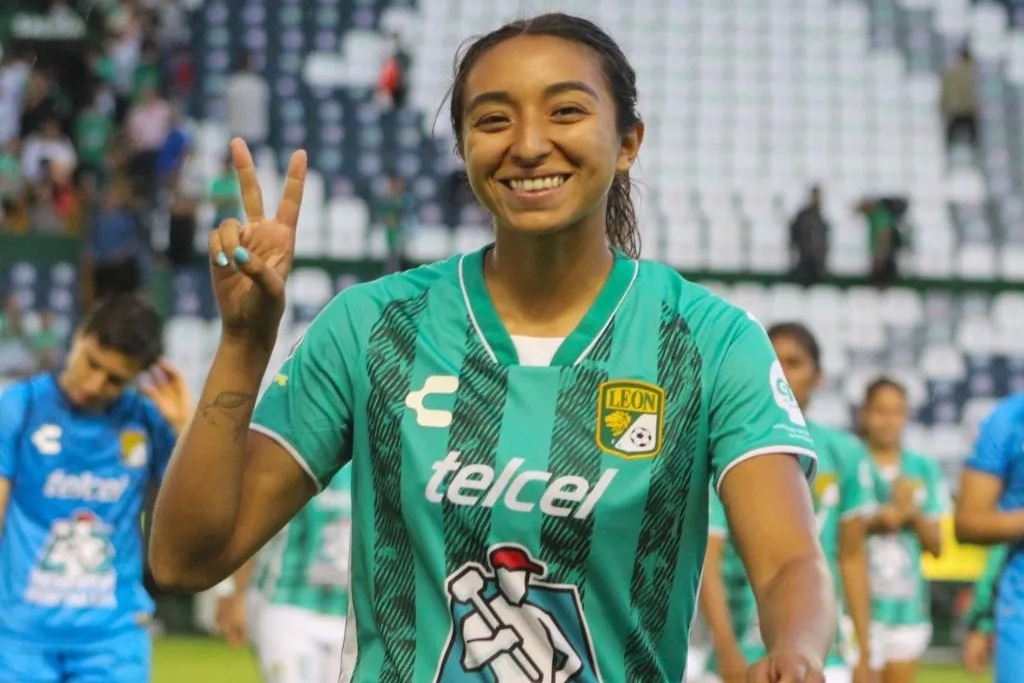 Jugadora del León Femenil acusa abandono de su equipo tras lesión