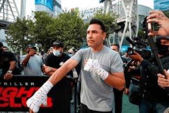 Óscar de la Hoya vuelve a atacar al "Canelo" Álvarez