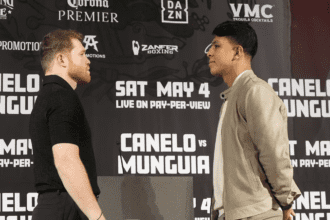 "Canelo" vs Jaime Munguía: ¿Quién ganará la pelea según la IA?