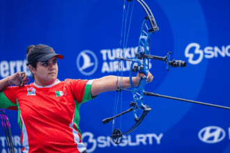 Arquera mexicana gana subcampeonato en la Copa del Mundo