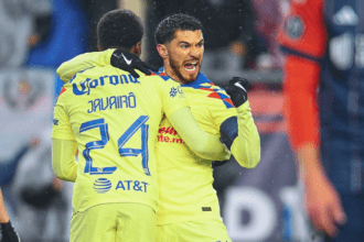 Día de campo para América contra New England