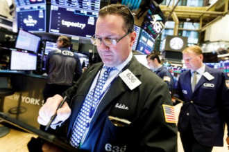 Wall Street cierra mixto y el Dow Jones baja un 0,11 %