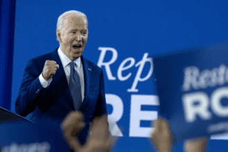 Joe Biden gana las elecciones primarias demócratas en Puerto Rico