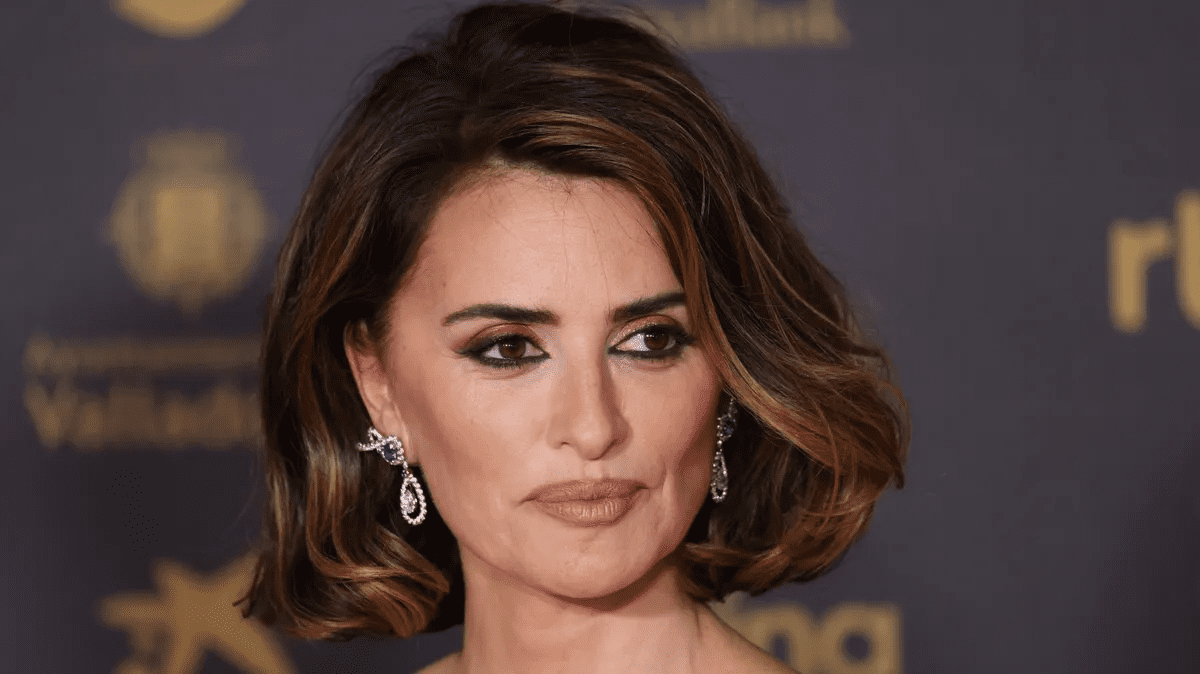 Penélope Cruz celebra medio siglo de vida