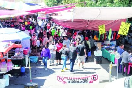 Mercados y tianguis prevén repunte de hasta el 30% en Feria