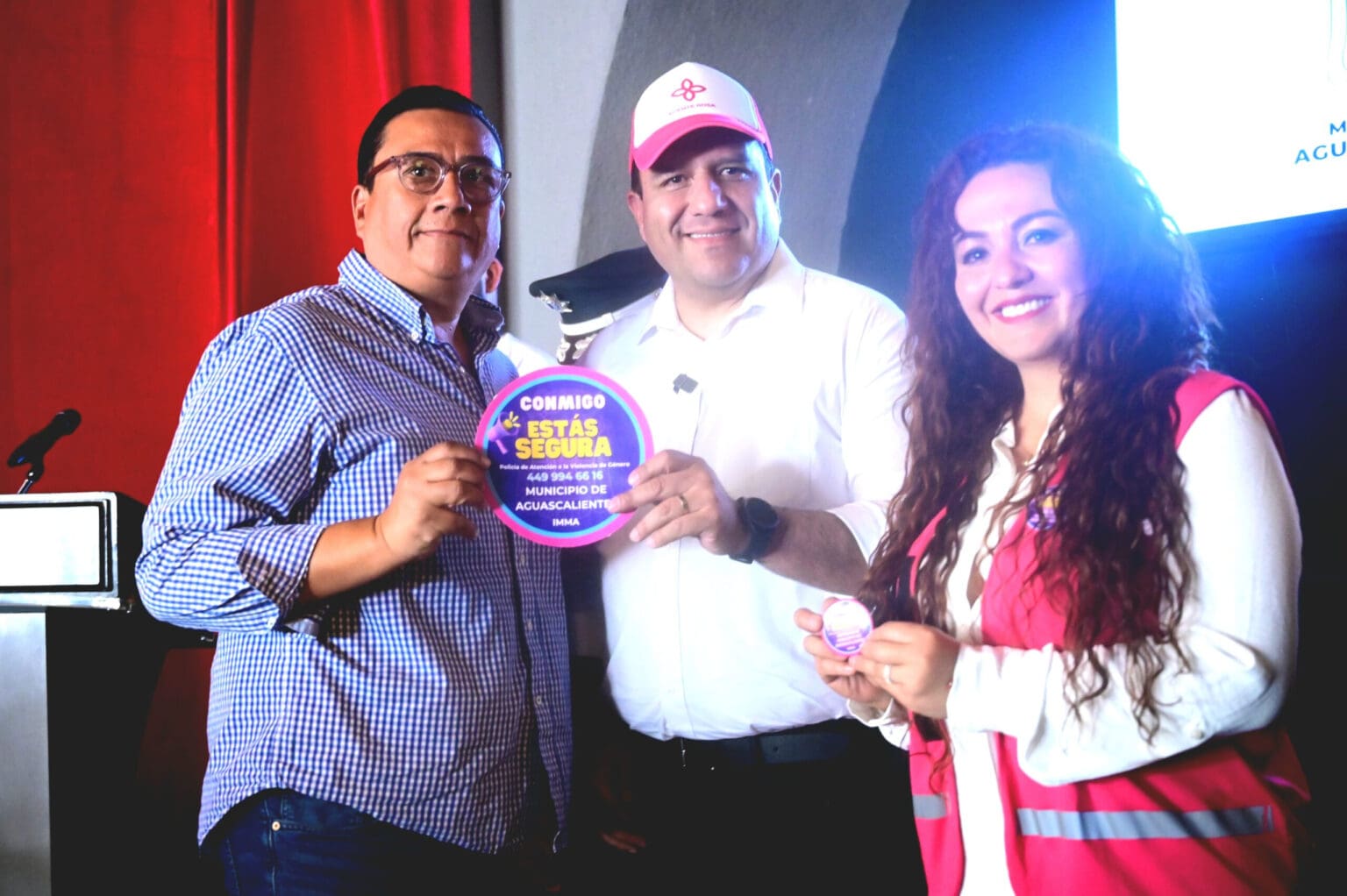 En marcha el programa 'Feria Segura e Incluyente'