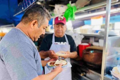 Invita el Municipio al 'Festival del Taco J. Refugio Reyes'