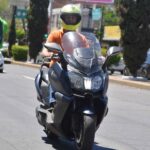 Llaman a motociclistas a respetar los límites de velocidad