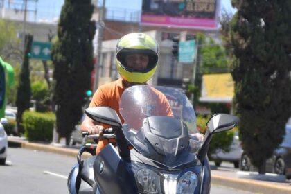 Llaman a motociclistas a respetar los límites de velocidad