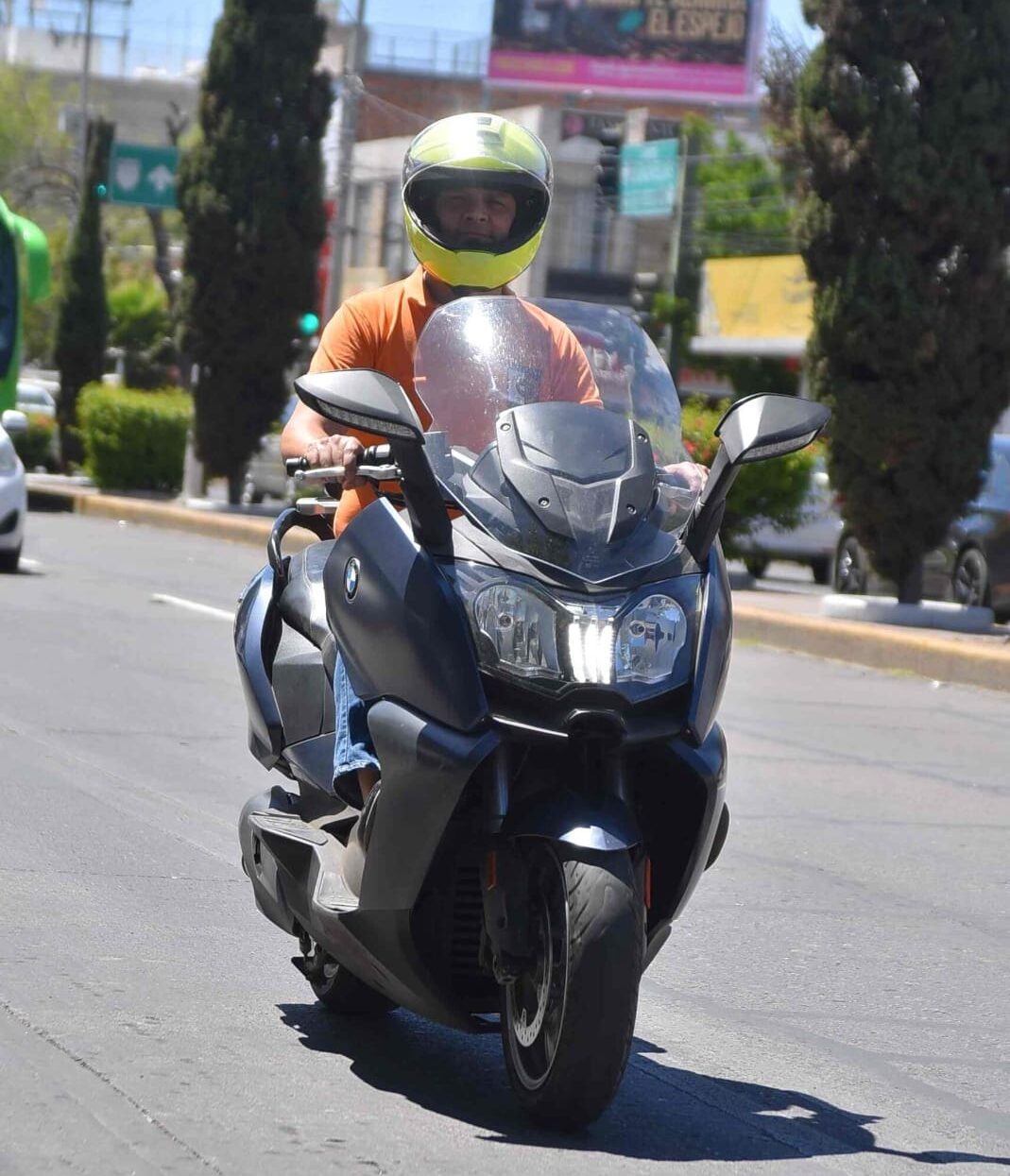 Llaman a motociclistas a respetar los límites de velocidad