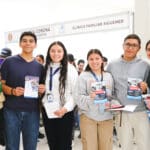 Se vinculan empresas con estudiantes en la Feria de Empresas 2024, de la UT